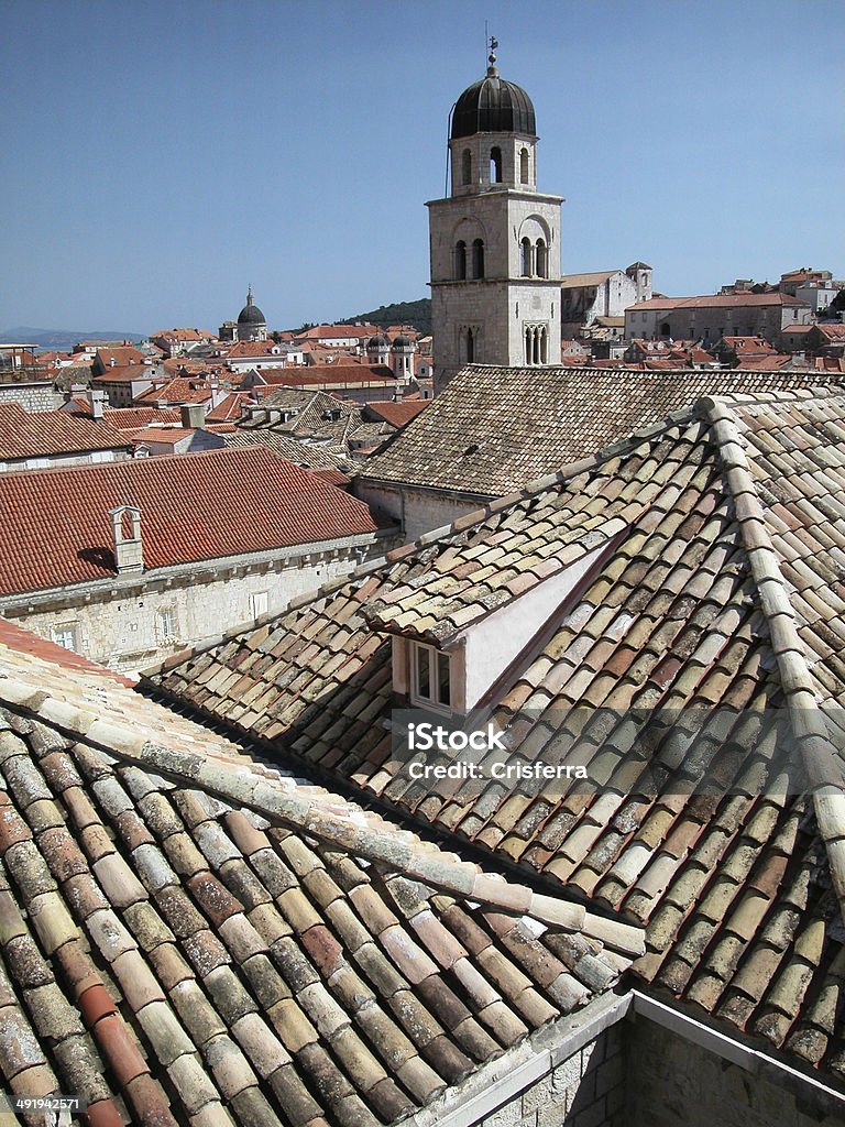 Dubrovnik - Foto stock royalty-free di Ambientazione esterna