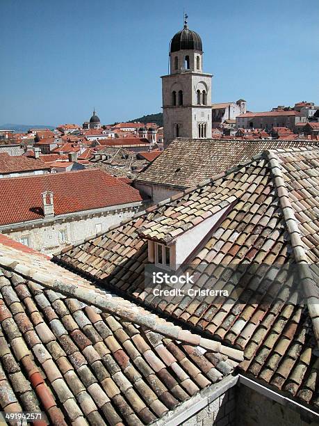 Dubrovnik - Fotografie stock e altre immagini di Ambientazione esterna - Ambientazione esterna, Architettura, Balcani