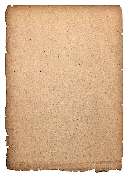 istock old textured paper sheet isolated on white 491943061