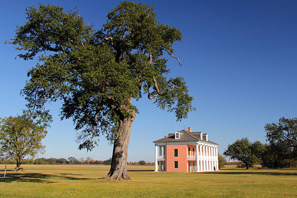 Chalmette Battlefield & Beauregard House