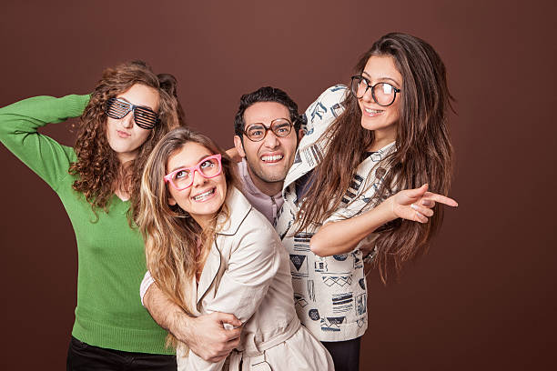 istock Geeky friends 491952554