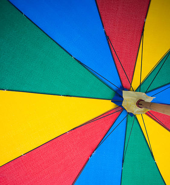 istock Texture of under umbrella 491953412