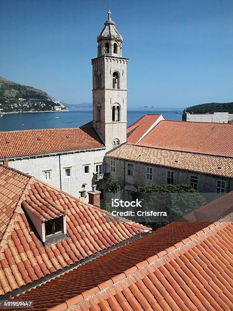 Dubrovnik Croazia - Fotografie stock e altre immagini di Ambientazione esterna - Ambientazione esterna, Architettura, Bagno