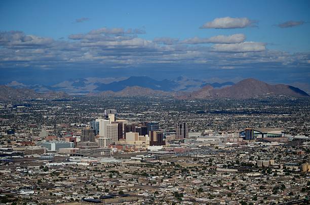 Phoenix Lake City Landscape - Free photo on Pixabay