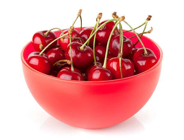 istock bowl of cherries 491959547