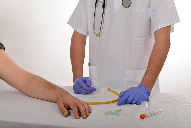 istock Prevention and treatment medicine 491959757