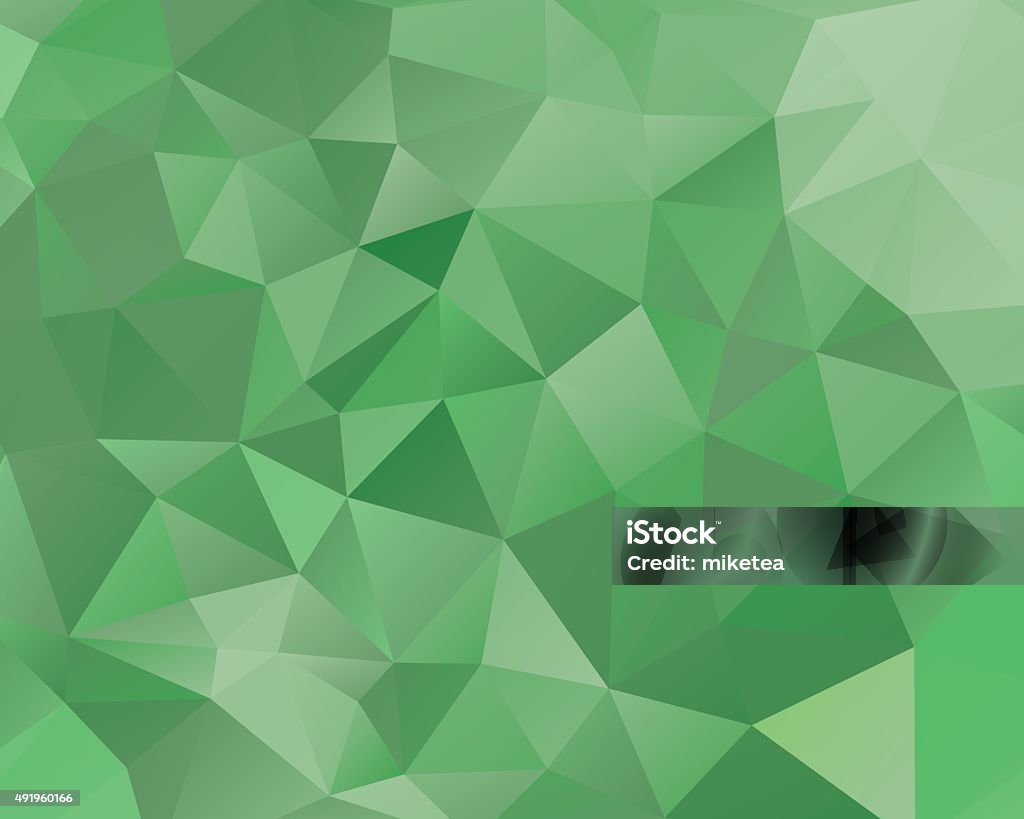 Polygon Vector Background Stock Illustration - Download Image Now ...
