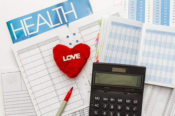istock Family protected by  life insurance. 491960324