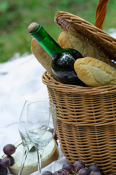 picnic basket