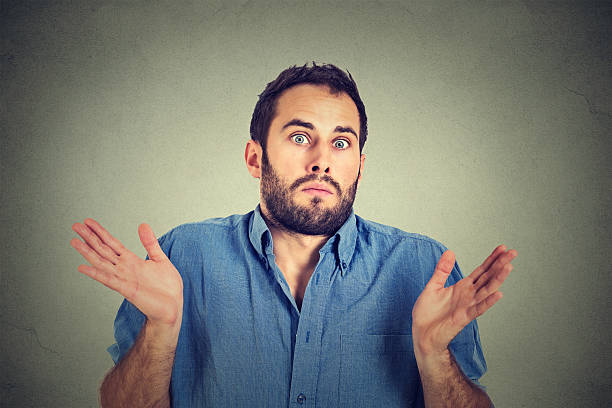istock man shrugging shoulders who cares I don't know 491960354