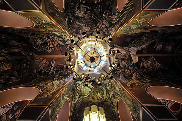 istock Tsarevets church 491960817