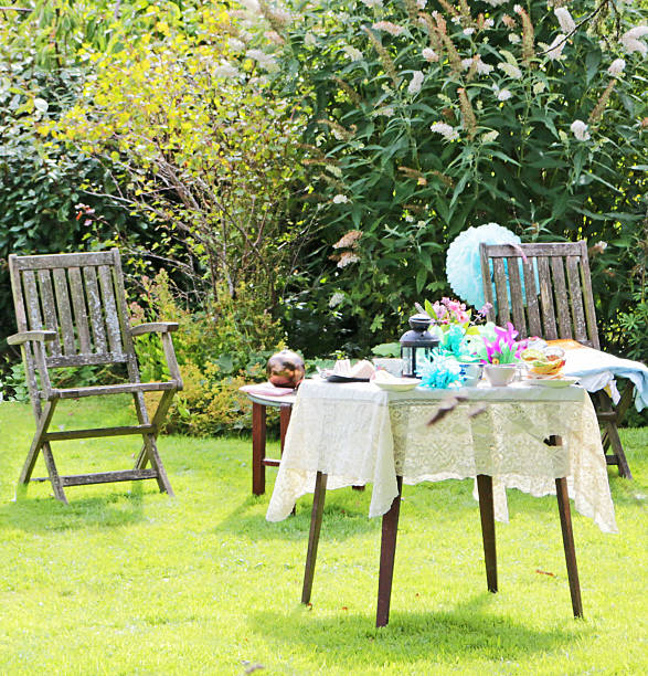 istock afternoon tea in the country 491961862