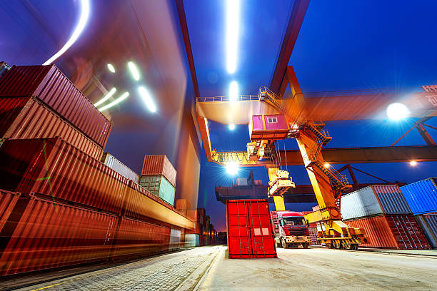 istock industrial port with containers 491962235