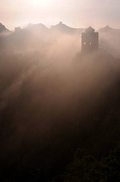 istock The Great Wall of Jinshanling 491964203