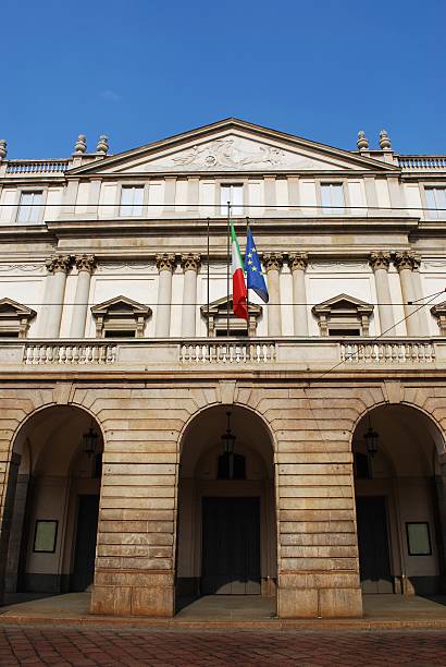 istock Scala theater, Milan 491965153