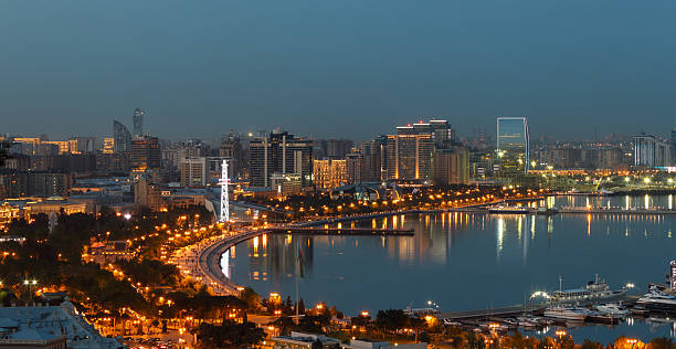 istock Baku 491965193