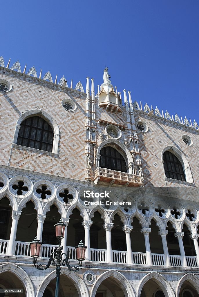 Palazzo Ducale, Venezia - Foto stock royalty-free di Ambientazione esterna