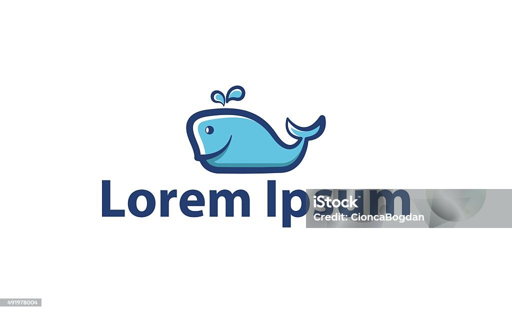 Fish and fish processing industry icon 2015 stock vector
