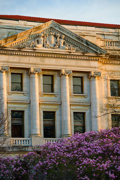 istock Department of Commerce Building, Washington DC 491994309