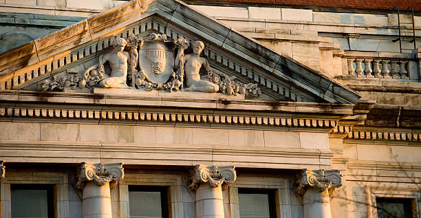 istock Department of Commerce Building, Washington DC 491994313