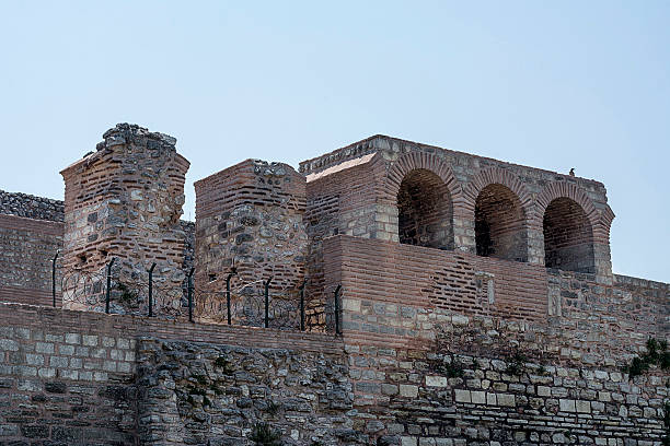 istock Fortres in Istanbul 492008764