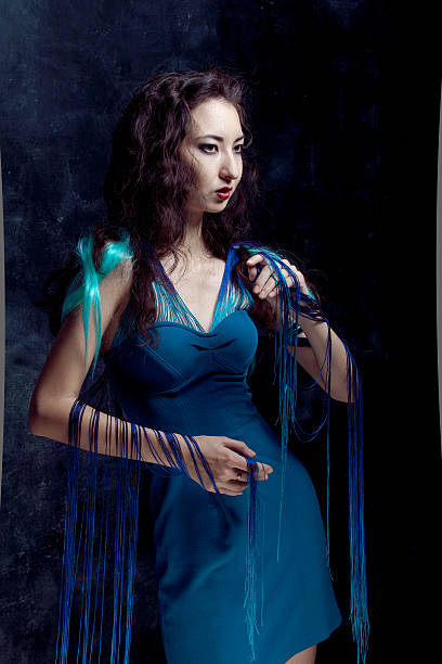 istock Elegant girl 492009738