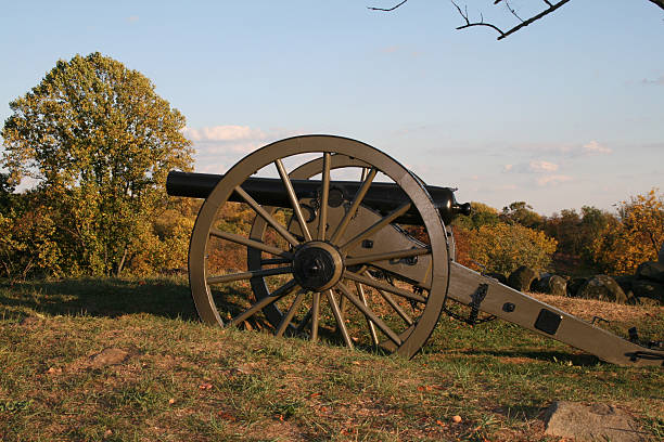 istock U.S. Army civil war cannon 492010012