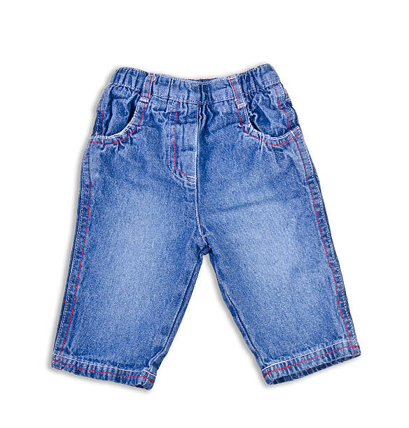 istock Children's wear - jeans 492010380