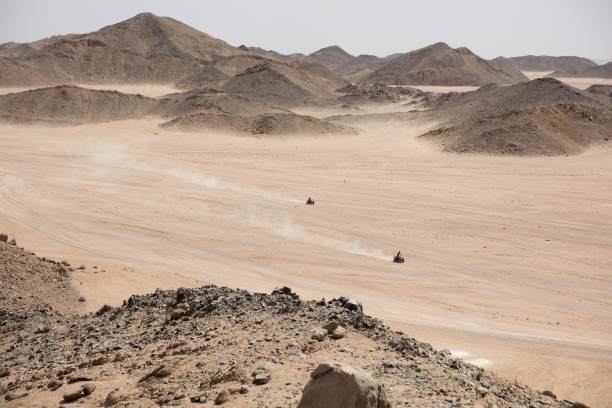 istock Desert nature in egypt travel safari ATB 492014446
