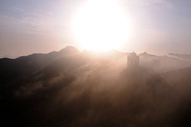 istock The Great Wall of Jinshanling 492021921