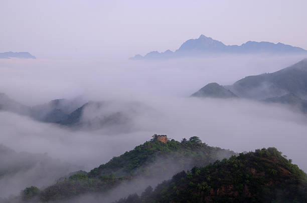 istock The Great Wall of Jinshanling 492022521