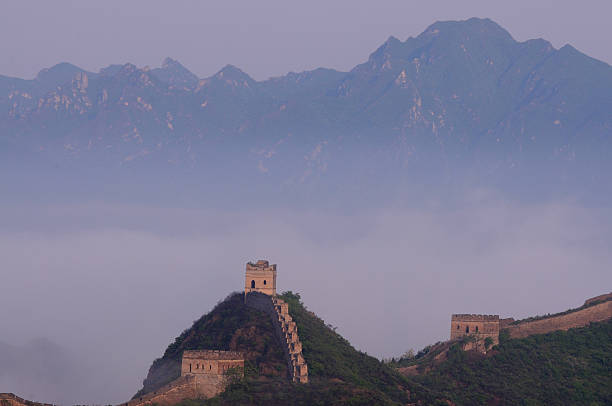 istock The Great Wall of Jinshanling 492022747