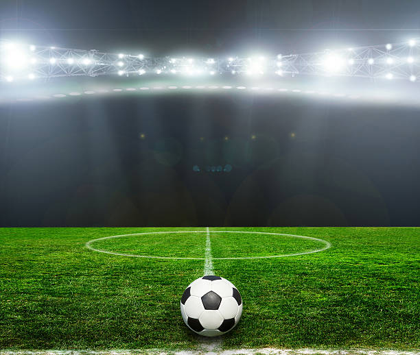 istock Soccer bal.football, 492023301