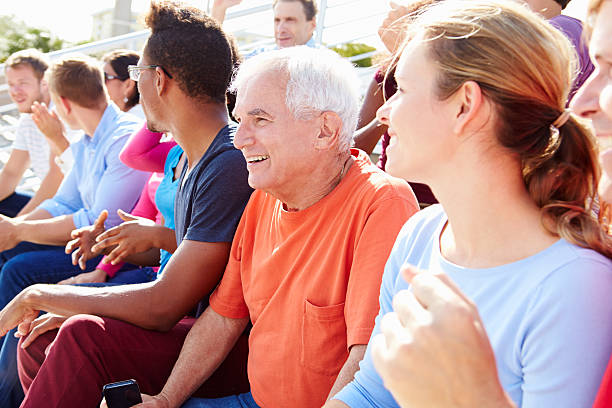 istock Audience Cheering At Outdoor Concert Performance 492024169