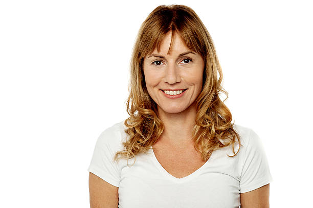 istock Confident stylish mature woman 492024321