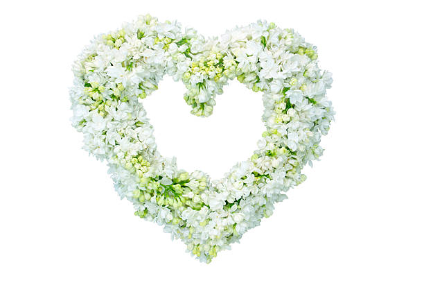 istock heart made of flowers 492024395