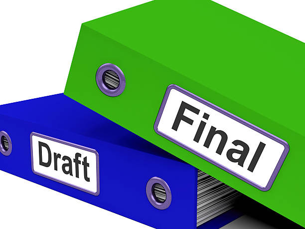 Final Draft Document 380+ Edited Document Stock Photos, Pictures & Royalty-Free Images - iStock