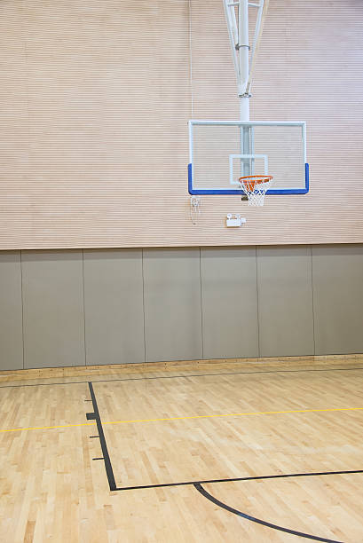 istock Basketball Court 492025691