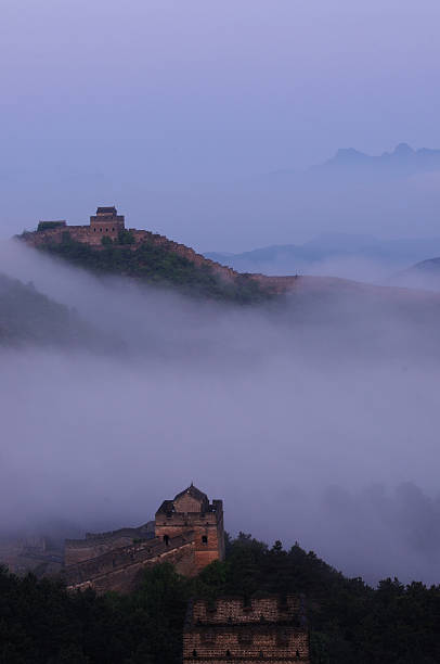istock The Great Wall of Jinshanling 492026503