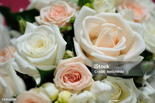 Blumendekoration Stockfoto und mehr Bilder von Bildschärfe - Bildschärfe, Blatt - Pflanzenbestandteile, Blume