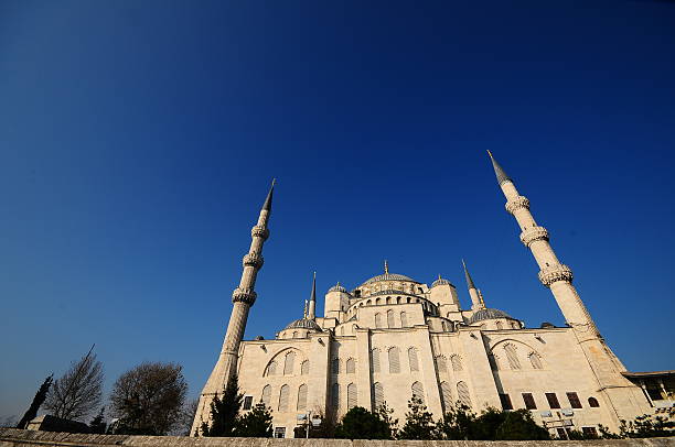 istock Blue Mosque in Istanbul, Turkey 492027163