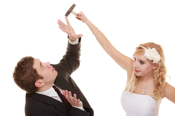 Getting Married Rude 190+ Rude Bride Stock Photos, Pictures & Royalty-Free Images - iStock