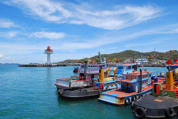 istock Koh Sri-Chang ,Chonburi ,Thailand. 492040228