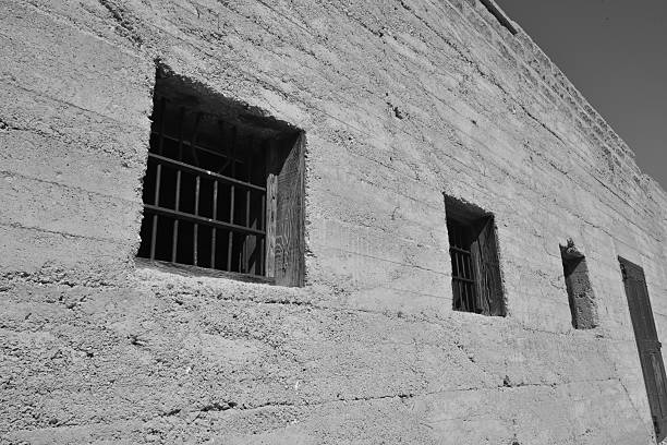 Rhyolite is a ghost town in Nye County, in the U.S. state of Nevada. 