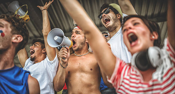 istock american supporter at the soccer stadium 492054213