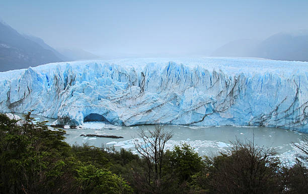 istock Patagonian landscape. Perito Moreno glacier. Argentina 492054601