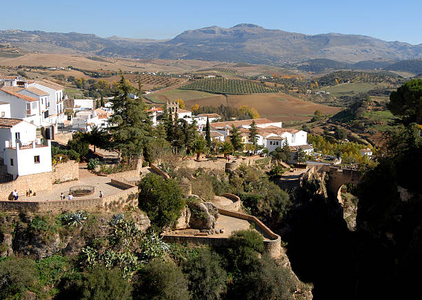 istock Ronda and the Sierra Nevada 492055187