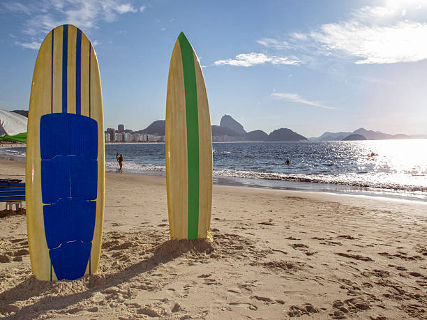 istock Copacabana Beach, Rio de Janeiro. 492055535