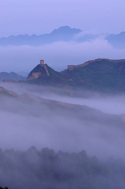 istock The Great Wall of Jinshanling 492056329