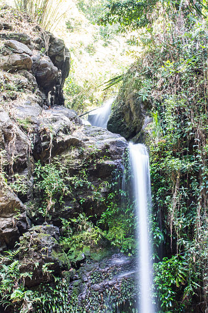 istock Mon Tha Than Waterfall , Chiang Mai  Thailand 492056381